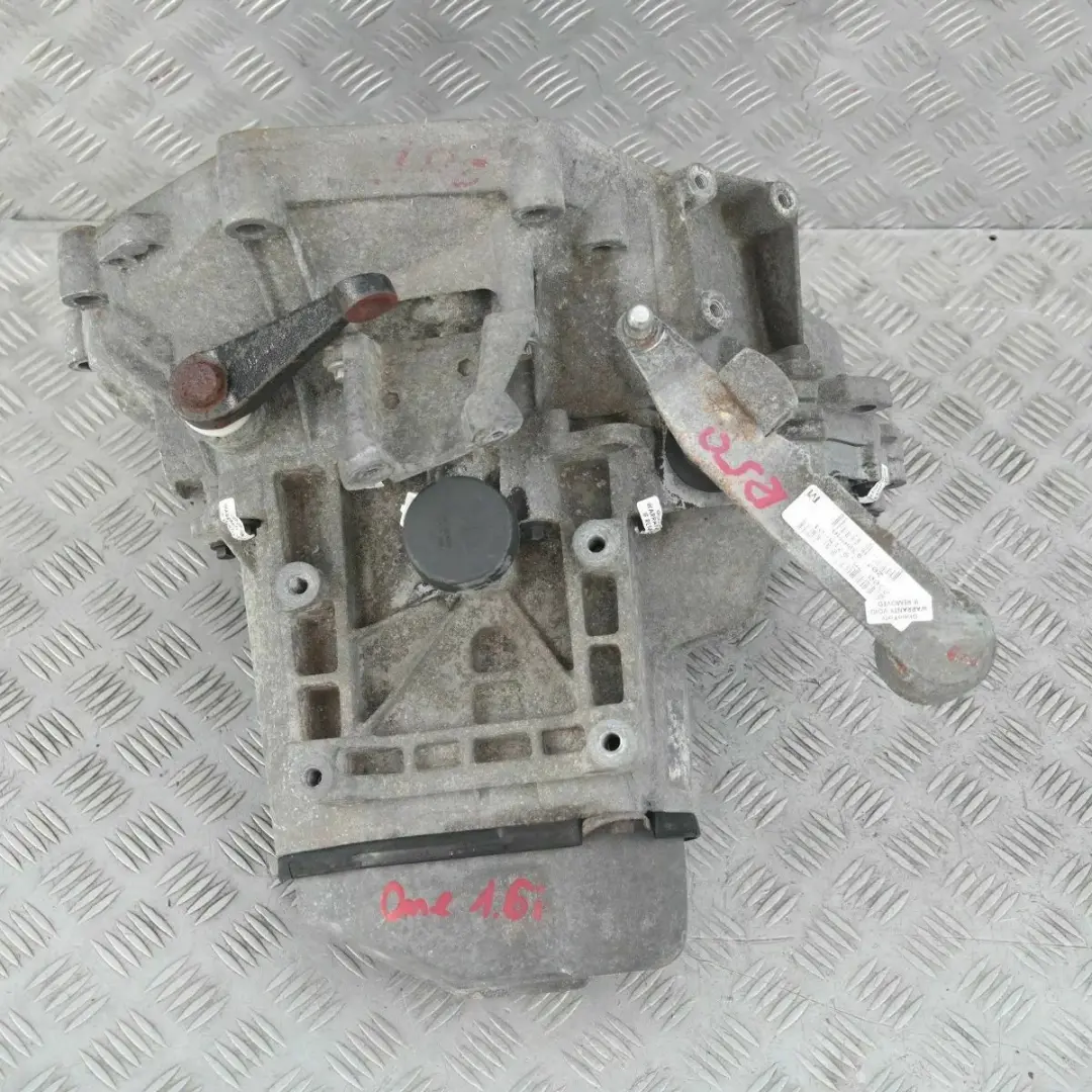 Gang Schaltgetriebe GS5-65BH 7519715 GARANTIE für Mini Cooper One R50 5 mit Teilenummer 0432962 Mini Cooper One R50 5 Gang Schaltgetriebe GS5-65BH 7519715 GARANTIE - SKU 432962 - Teilenummer 0432962