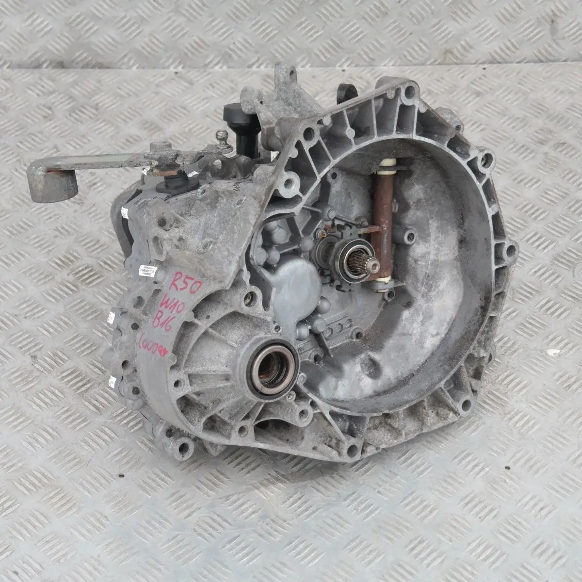 Mini R50 Cooper One 1.4i Manuale 5 Velocità Cambio GS5-65BH GARANZIA