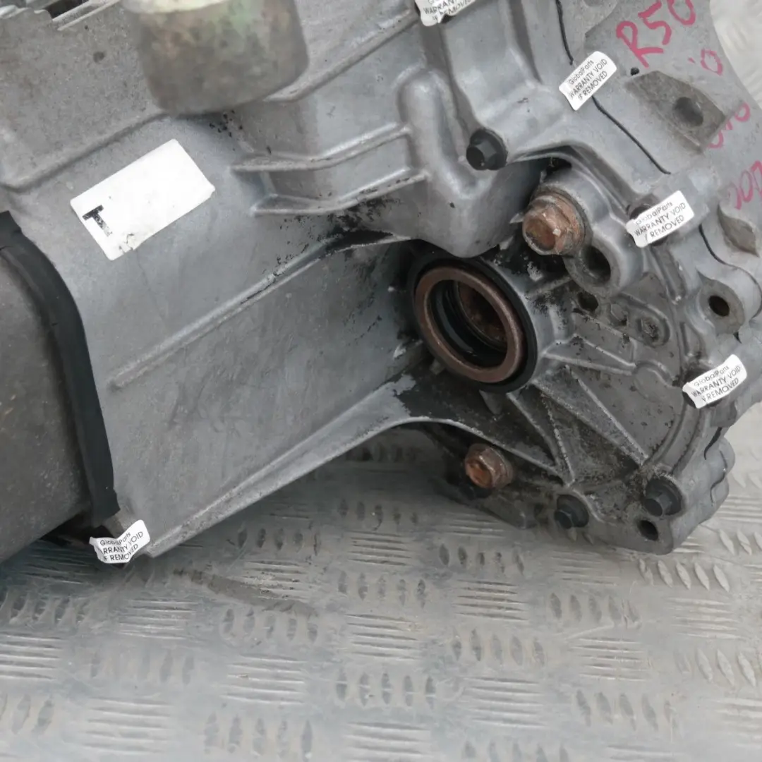 Mini R50 Cooper One 1.4i Manual 5 Speed Gearbox GS5-65BH WARRANTY - SKU 0432963 - Part number 0432963