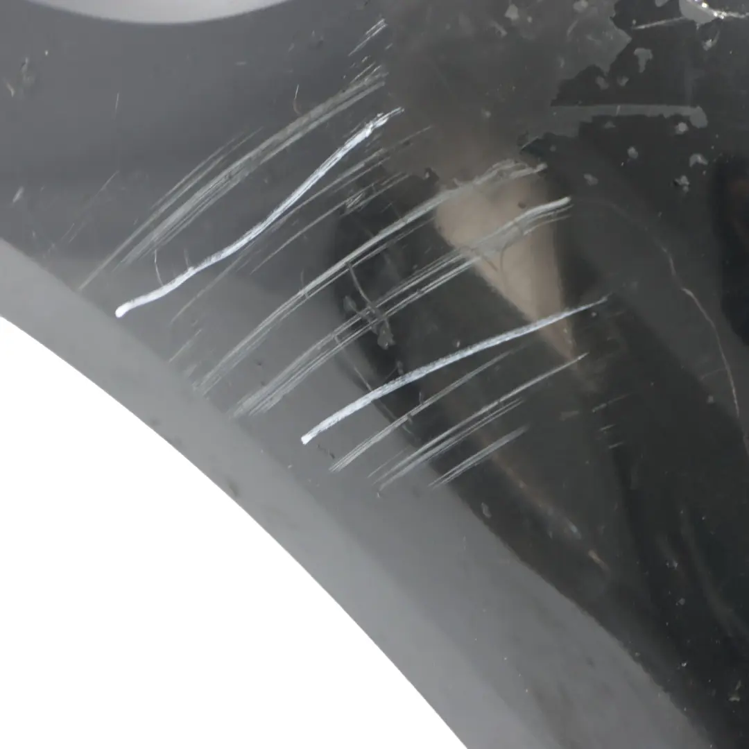 Zderzak Przedni M3 Look Black Sapphire Czarny Metalik - 475 do BMW E90 E92 o numerze 0433099 BMW E90 E92 Zderzak Przedni M3 Look Black Sapphire Czarny Metalik - 475 - SKU 0433099-BS - Numer Części 0433099