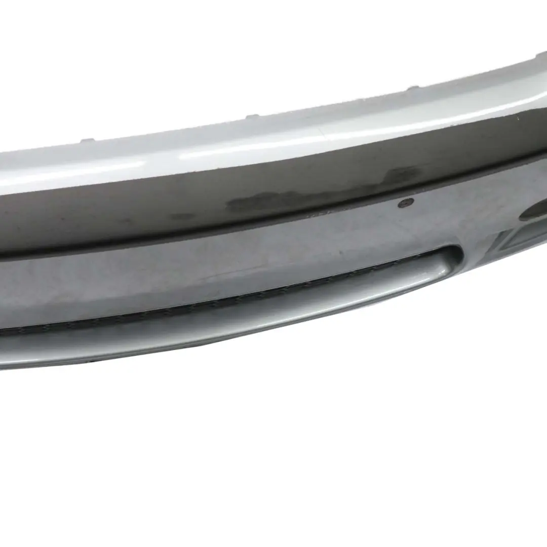 Stossfänger Hinten PDC Spacegrau Space Grau Metallic - A52 für BMW 3 E92 E93 M3 mit Teilenummer 0433104 BMW 3 E92 E93 M3 Stossfänger Hinten PDC Spacegrau Space Grau Metallic - A52 - SKU 0433104-SCG - Teilenummer 0433104