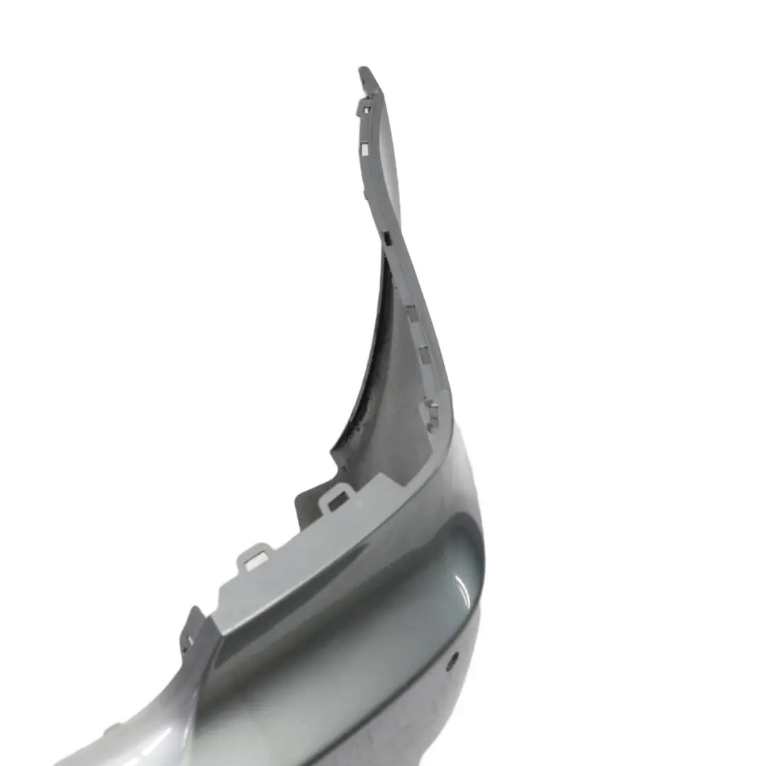 BMW 3 E92 E93 M3 Complete Rear Bumper PDC Spacegrau Space Grey - A52 - SKU 0433104-SCG - Part number 0433104