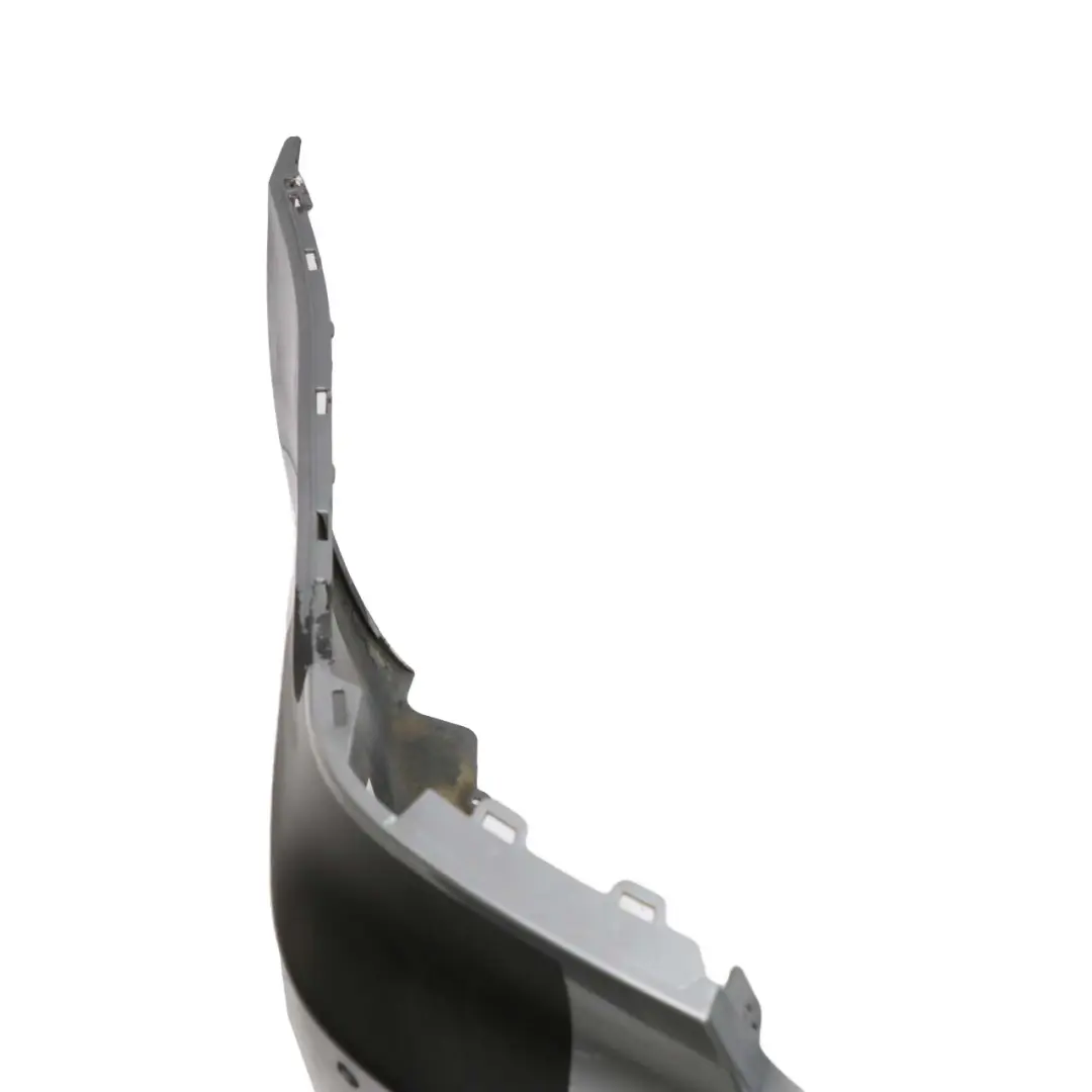 Stossfänger Hinten PDC Spacegrau Space Grau Metallic - A52 für BMW 3 E92 E93 M3 mit Teilenummer 0433104 BMW 3 E92 E93 M3 Stossfänger Hinten PDC Spacegrau Space Grau Metallic - A52 - SKU 0433104-SCG - Teilenummer 0433104