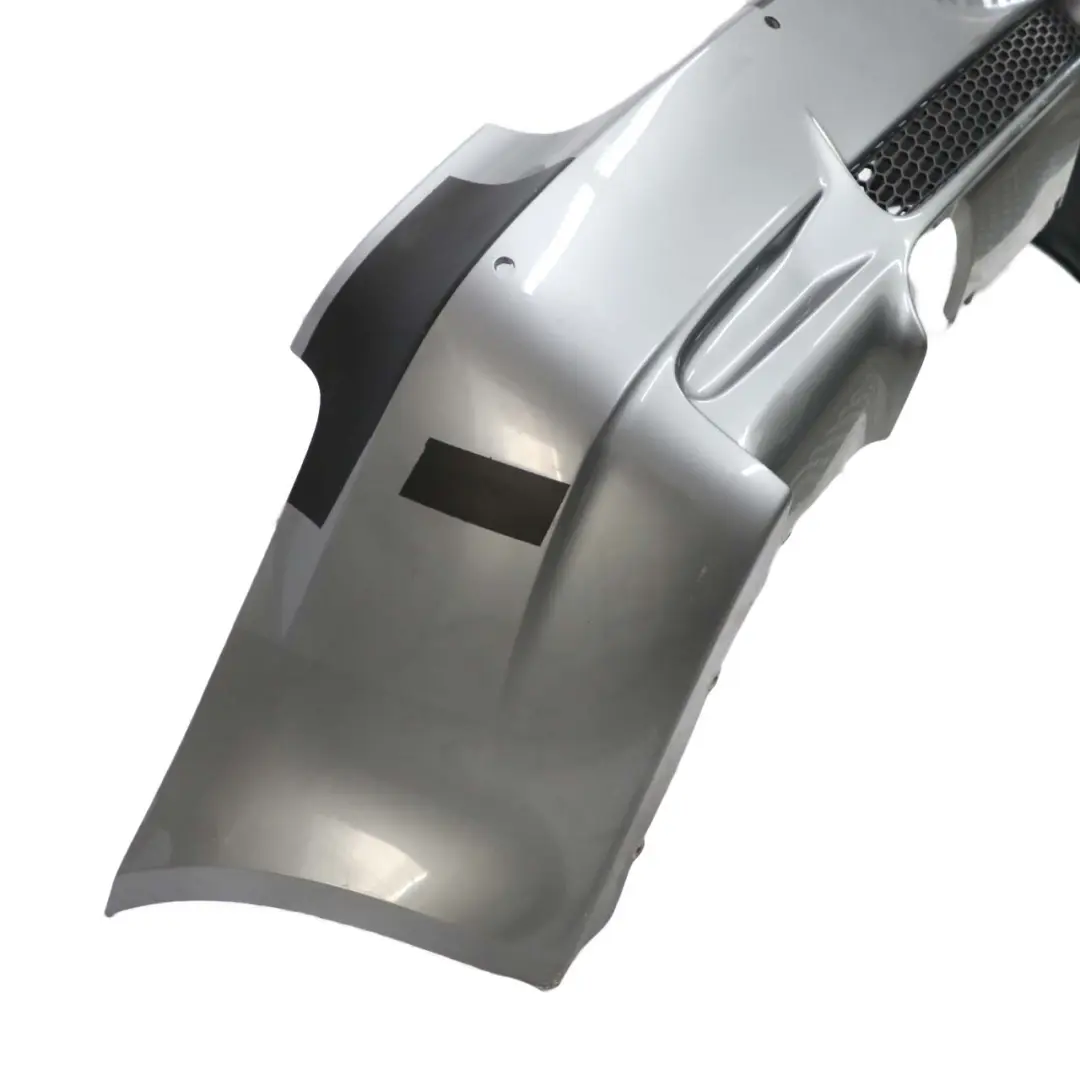 Complete Rear Bumper PDC Spacegrau Space Grey - A52 to BMW 3 E92 E93 M3 with Part number 0433104 BMW 3 E92 E93 M3 Complete Rear Bumper PDC Spacegrau Space Grey - A52 - SKU 0433104-SCG - Part number 0433104