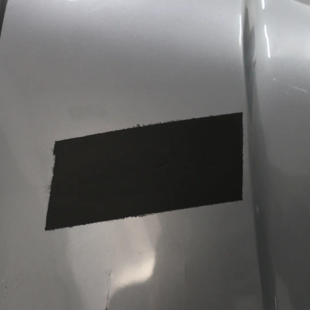 Stossfänger Hinten PDC Spacegrau Space Grau Metallic - A52 für BMW 3 E92 E93 M3 mit Teilenummer 0433104 BMW 3 E92 E93 M3 Stossfänger Hinten PDC Spacegrau Space Grau Metallic - A52 - SKU 0433104-SCG - Teilenummer 0433104