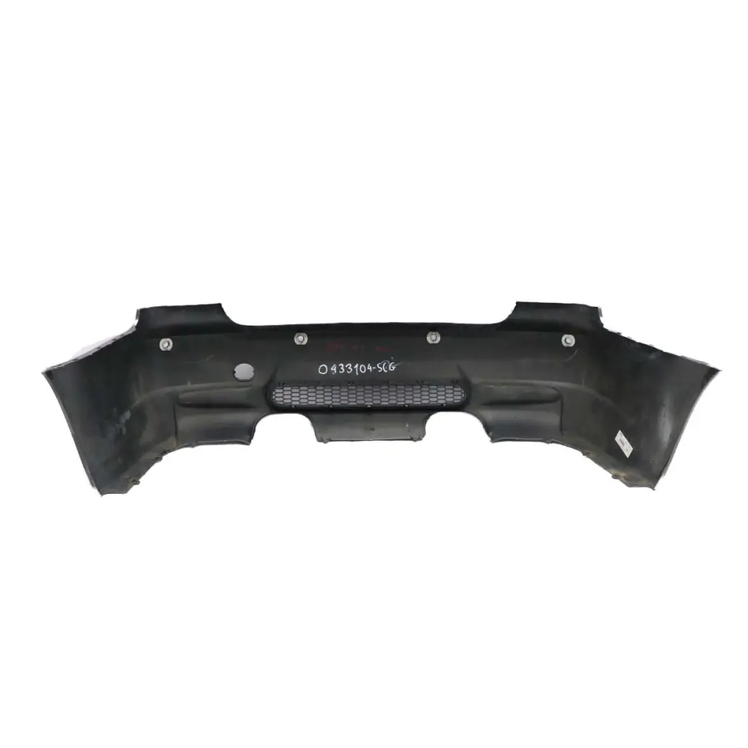 BMW 3 E92 E93 M3 Stossfänger Hinten PDC Spacegrau Space Grau Metallic - A52 - SKU 0433104-SCG - Teilenummer 0433104