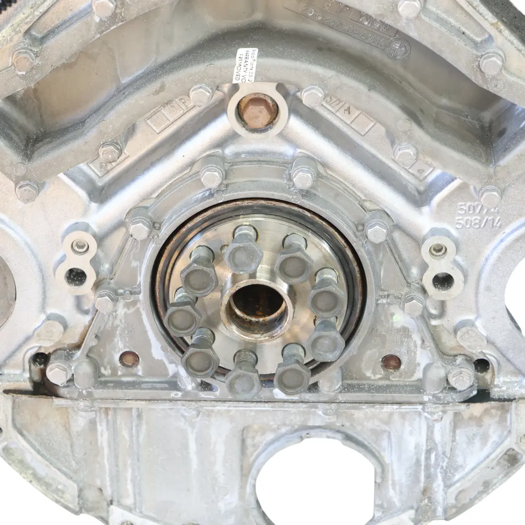 4.8i Essence Moteur Complet N62N N62B48B 355CV 135 000 km, GARANTIE pour BMW X5 E70 à propos du numéro de pièce 0439113 BMW X5 E70 4.8i Essence Moteur Complet N62N N62B48B 355CV 135 000 km, GARANTIE - SKU 0439113-1 - Numéro de pièce 0439113