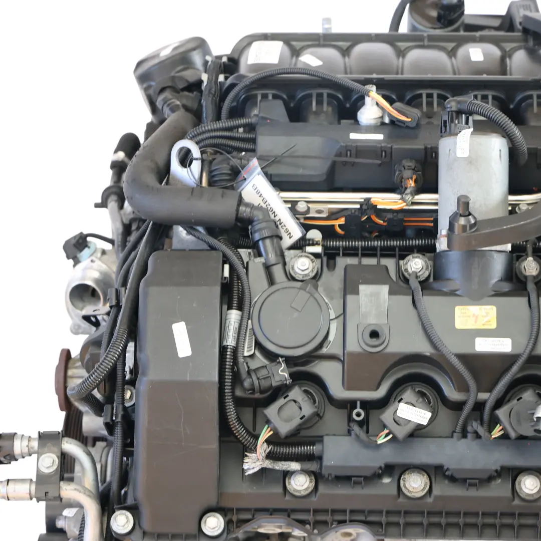 BMW X5 E70 4.8i Petrol Bare Engine N62N N62B48B 355HP with 85k miles, WARRANTY - SKU 0439113 - Part number 0439113