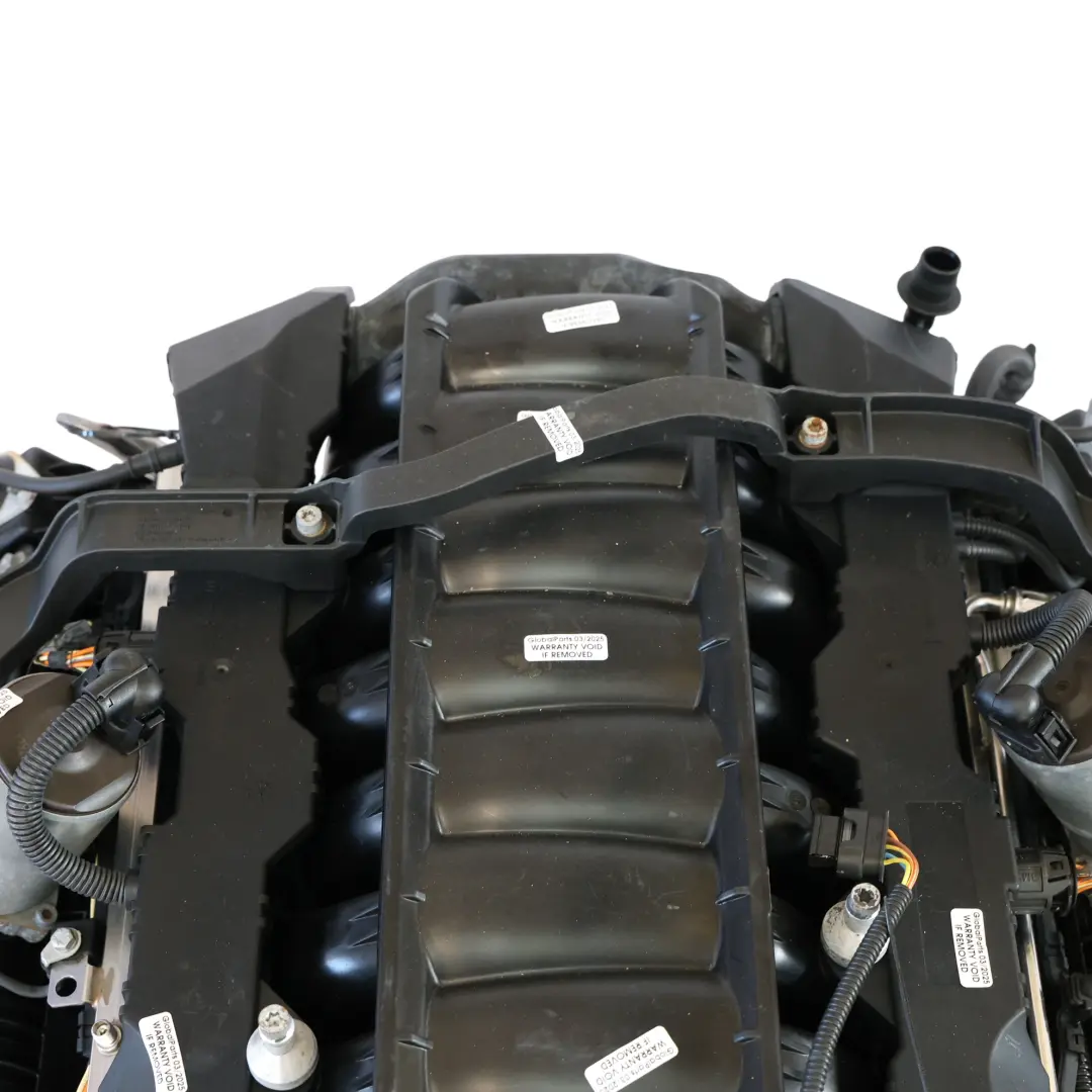 BMW X5 E70 4.8i Petrol Bare Engine N62N N62B48B 355HP with 85k miles, WARRANTY - SKU 0439113 - Part number 0439113