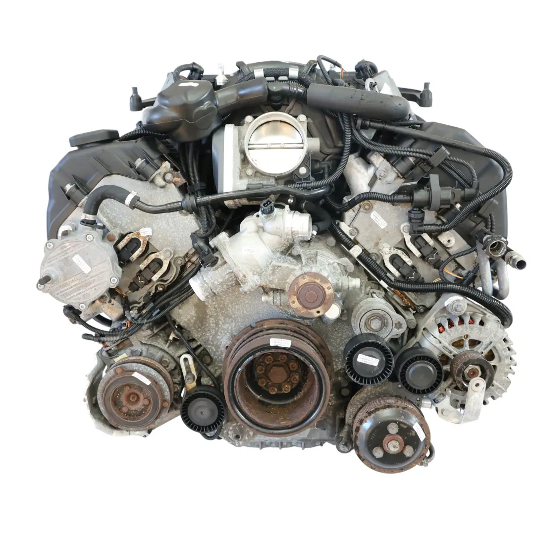 4.8i Essence Moteur Complet N62N N62B48B 355CV 135 000 km, GARANTIE pour BMW X5 E70 à propos du numéro de pièce 0439113 BMW X5 E70 4.8i Essence Moteur Complet N62N N62B48B 355CV 135 000 km, GARANTIE - SKU 0439113-1 - Numéro de pièce 0439113