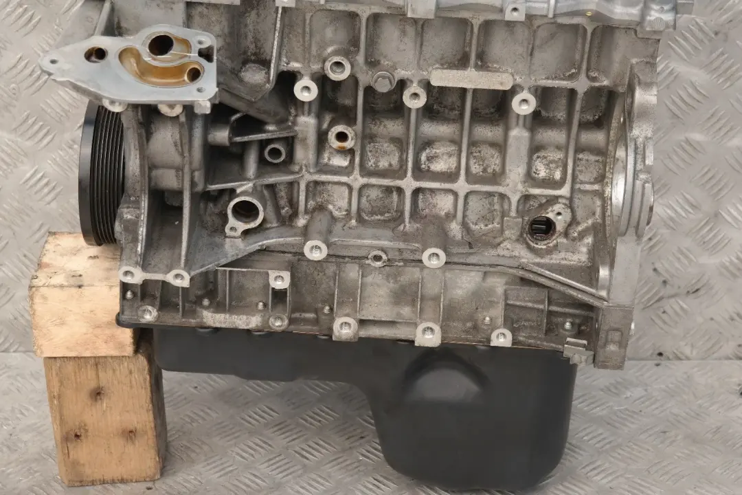 BMW E81 E87 LCI E90 116i 316i 122HP Motor Completo N43B16AA GARANTIA - SKU 0439140-2 - Número de pieza 0439140