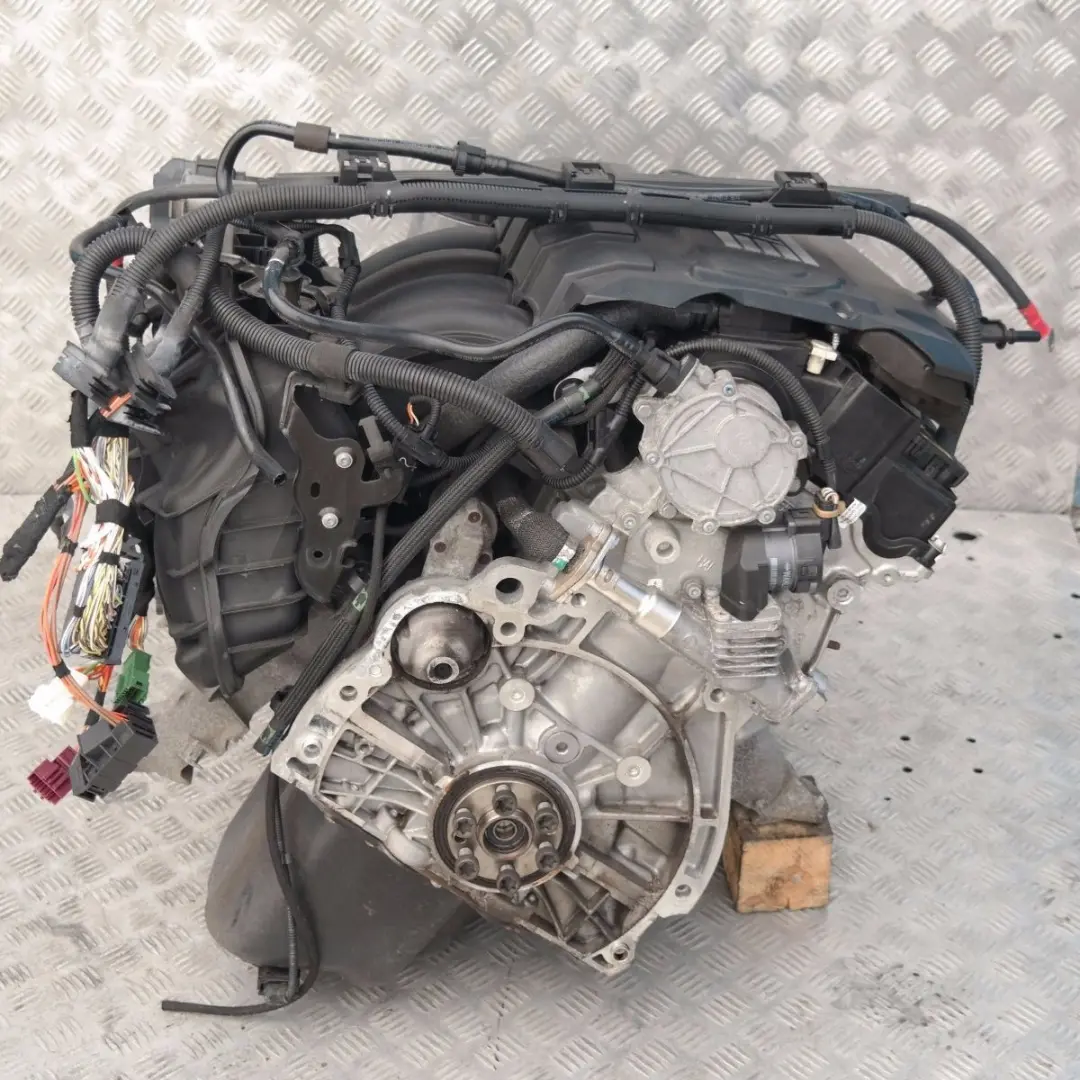 122CV Completer Moteur N43B16AA GARANTIE BMW E81 E87 LCI E90 E91 116i 316i - SKU 0439140-2 - Numéro de pièce 0439140