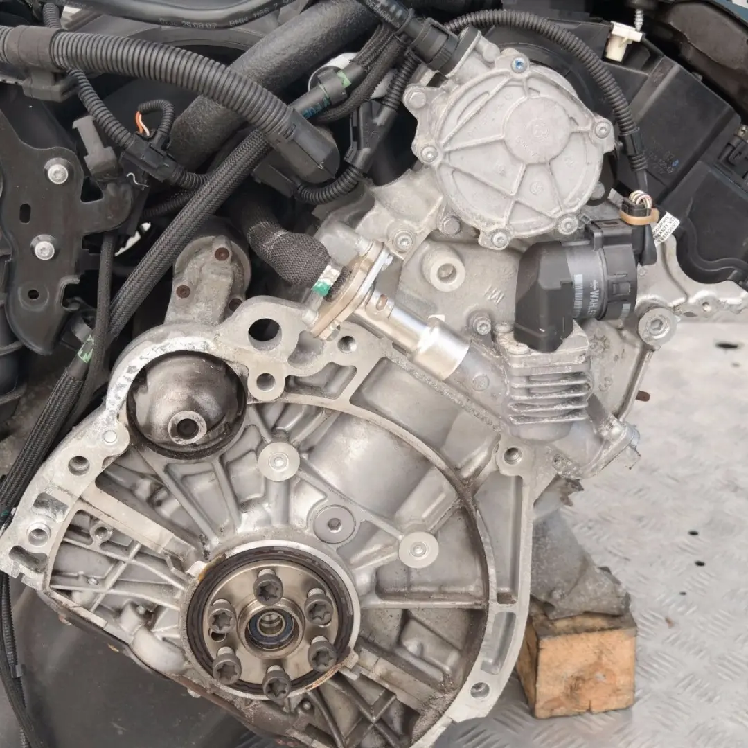 122CV Completer Moteur N43B16AA GARANTIE BMW E81 E87 LCI E90 E91 116i 316i - SKU 0439140-2 - Numéro de pièce 0439140