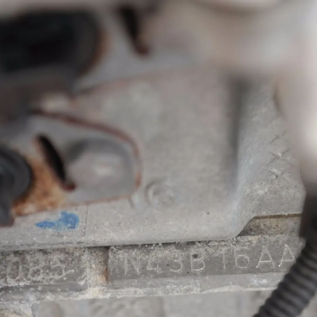 BMW E81 E87 LCI 116i N43 Komplet Silnik N43B16AA Nowy Rozrząd - SKU 0439140-3 - Numer Części 0439140