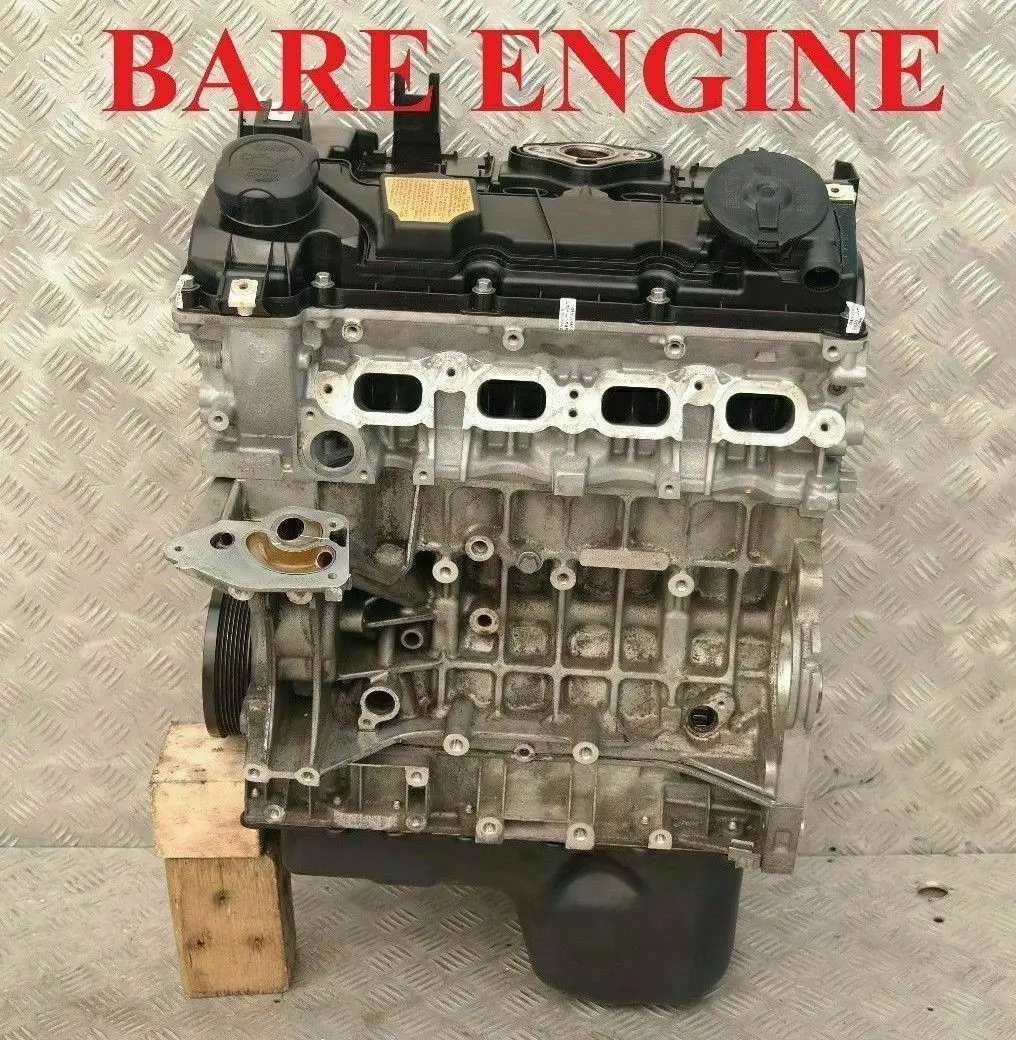 BMW E81 E87 LCI E90 116i 316i 122HP Bare Engine N43B16AA 10k miles WARRANTY - SKU 0439140-4 - Part number 0439140
