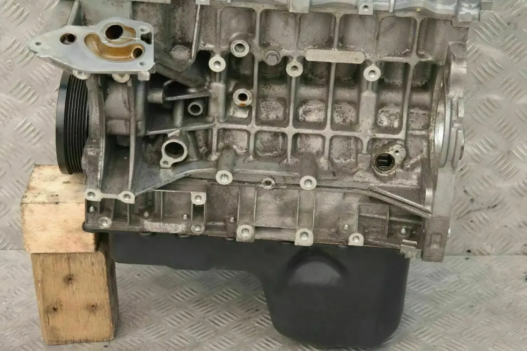 BMW E81 E87 LCI E90 116i 316i N43 122PS Nudo Motore N43B16AA 16000km Garanzia - SKU 0439140-4 - Numero di parte 0439140