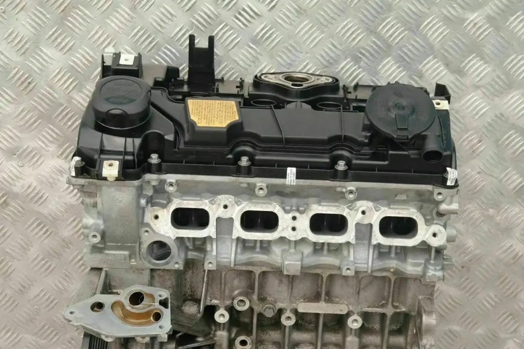 BMW E81 E87 LCI E90 116i 316i 122HP Bare Engine N43B16AA 10k miles WARRANTY - SKU 0439140-4 - Part number 0439140