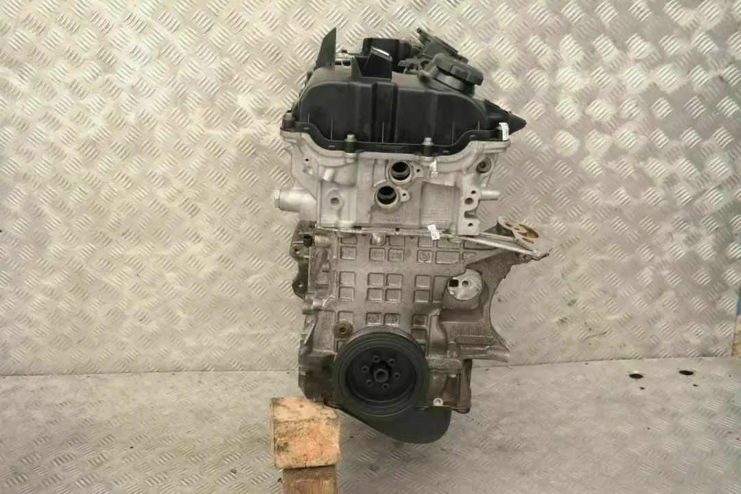 BMW E81 E87 LCI E90 116i 316i N43 122PS Nackter Motor N43B16AA 16000km GARANTIE - SKU 0439140-4 - Teilenummer 0439140