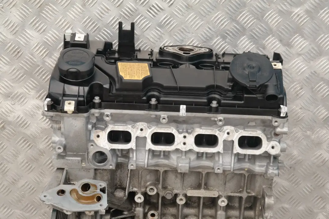 BMW E81 E87 LCI E90 E91 116i 316i 122KM Silnik Goły Słupek N43B16AA N43B16A - SKU 0439140 - Numer Części 0439140