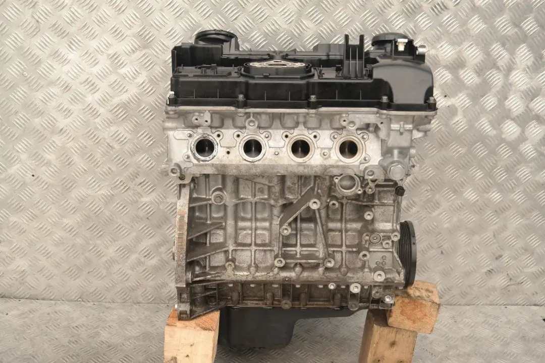 122HP Bare Engine N43B16AA WARRANTY BMW 1 3 SERIES E81 E87 LCI E90 E91 116i 316i - SKU 0439140 - Part number 0439140