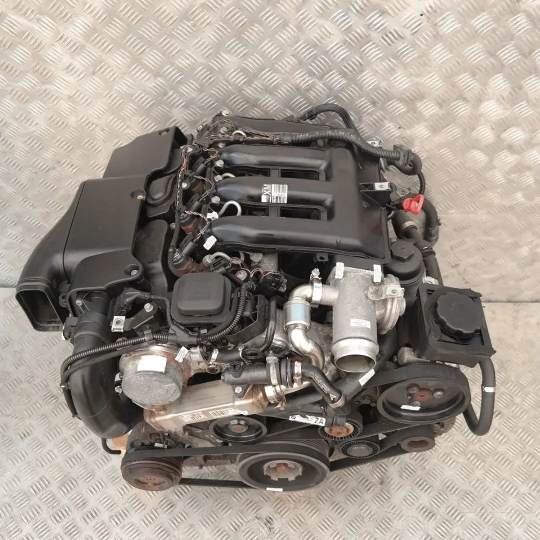 M47N2 Motor Completo Diesel 204D4 150HP GARANTIA BMW E83 2.0d - SKU 0441266-1 - Número de pieza 0441266