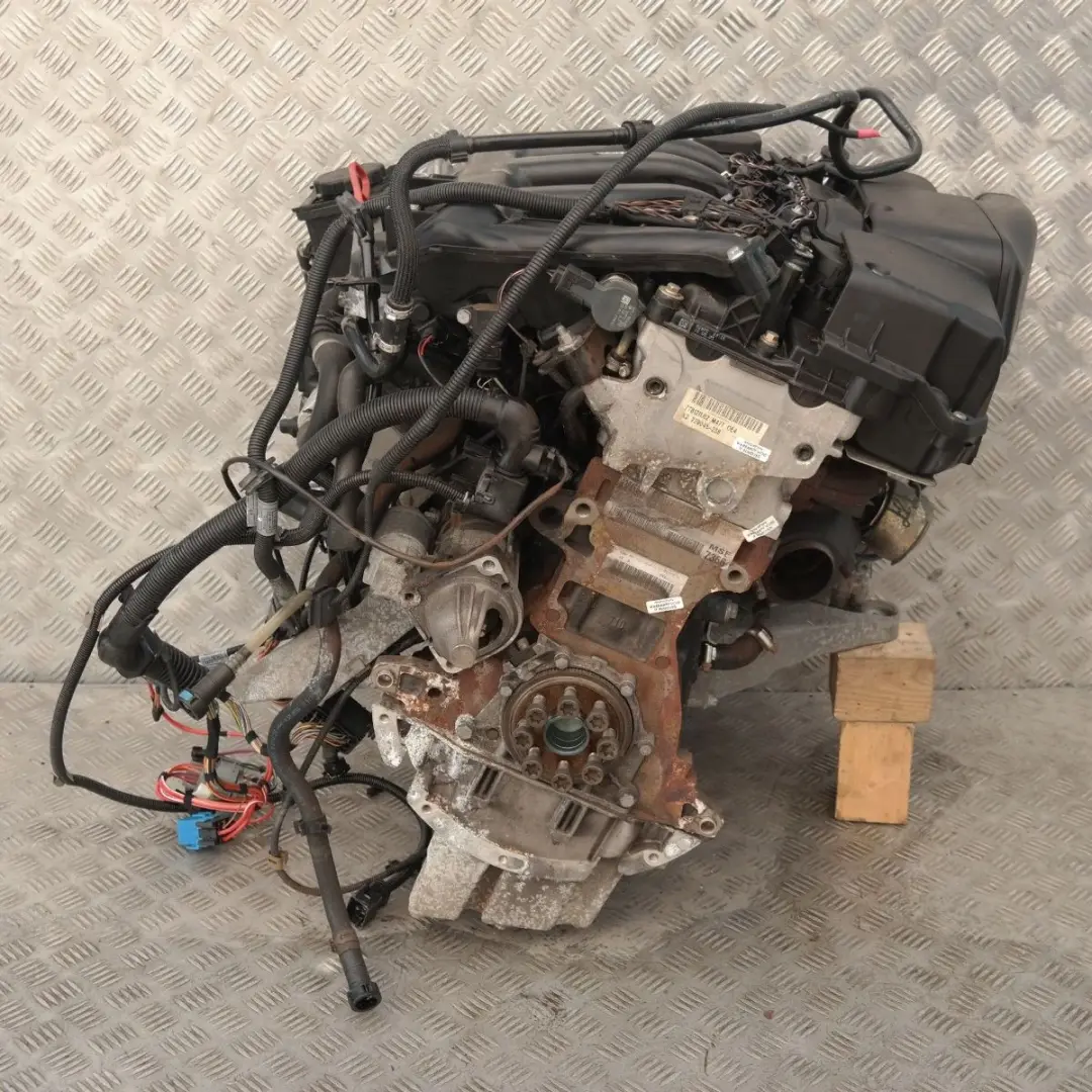 M47N2 Motor Completo Diesel 204D4 150HP GARANTIA BMW E83 2.0d - SKU 0441266-1 - Número de pieza 0441266