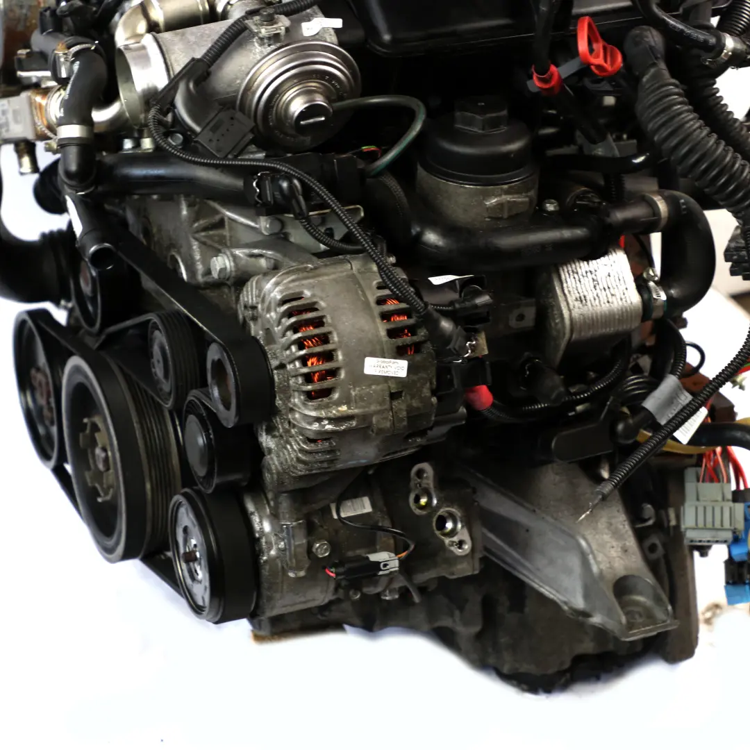 BMW E87 E90 E91 120d 320d M47N2 163HP Motor Completo 204D4 55k millas GARANTIA - SKU 0441268-1 - Número de pieza 0441268