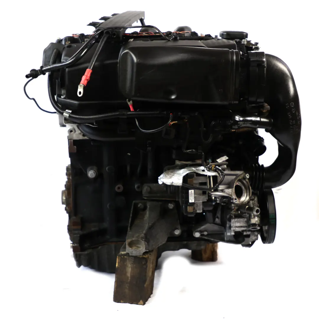 BMW 1 3 er E87 E90 E91 118d 318d M47N2 Kompletter Motor 204D4 122PS GARANTIE - SKU 0441274-1 - Teilenummer 441274