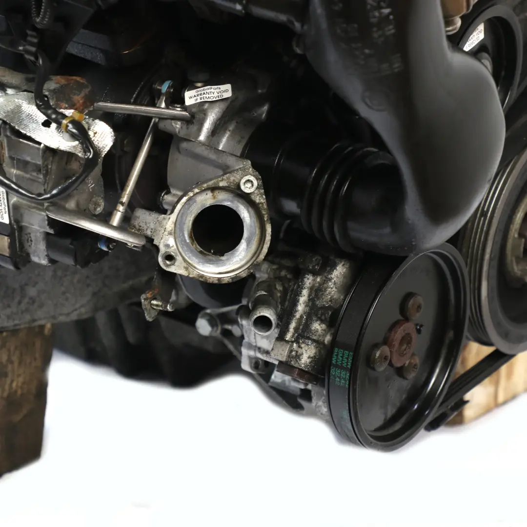 BMW 1 3 Series E87 E90 E91 M47N2 118d 318d 122HP Complete Engine 204D4 WARRANTY - SKU 0441274-1 - Part number 441274