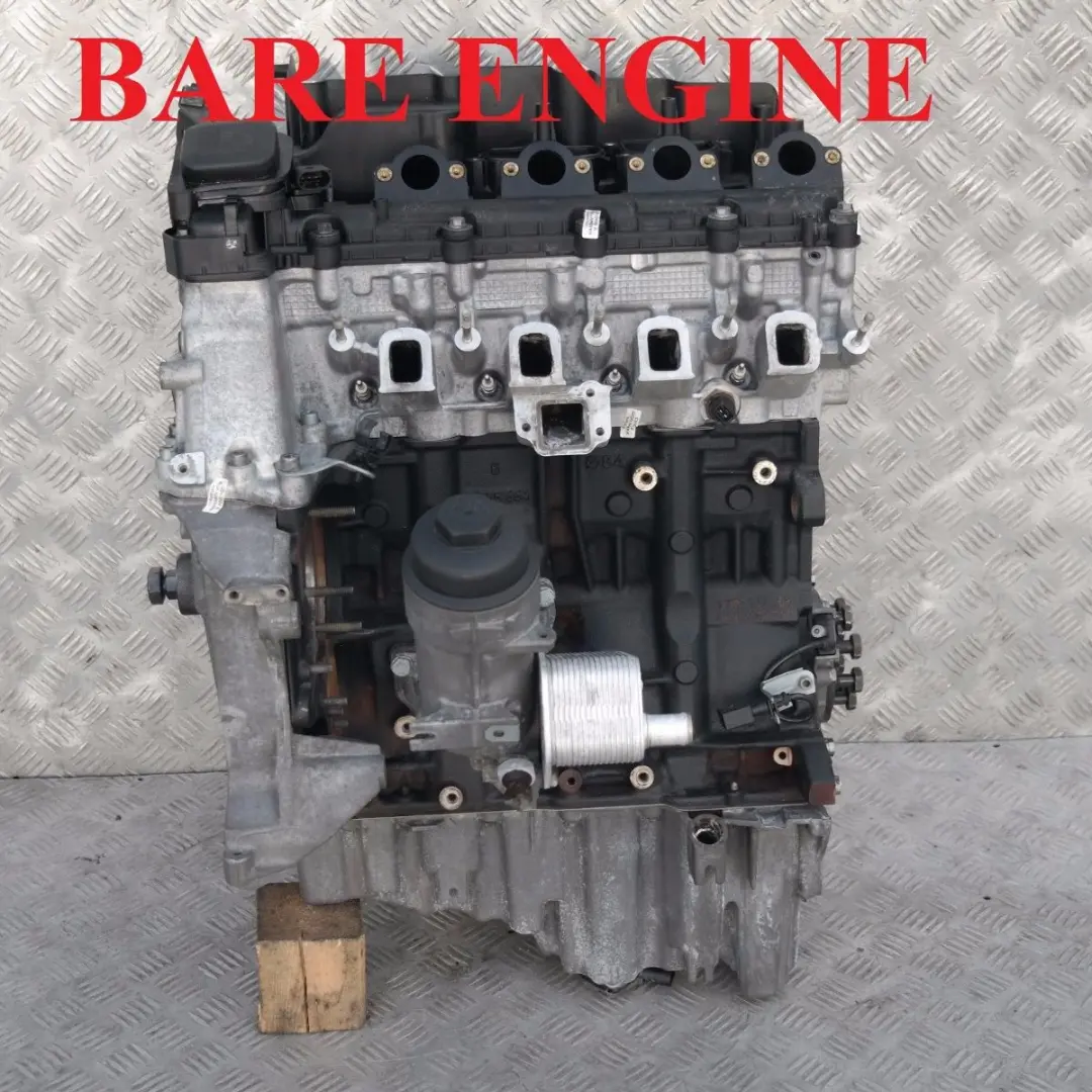 M47N2 122PS Nacker Motor 204D4 GARANTIE BMW 1 3 er E87 E90 E91 118d 318d Diesel - SKU 0441274 - Teilenummer 0441274