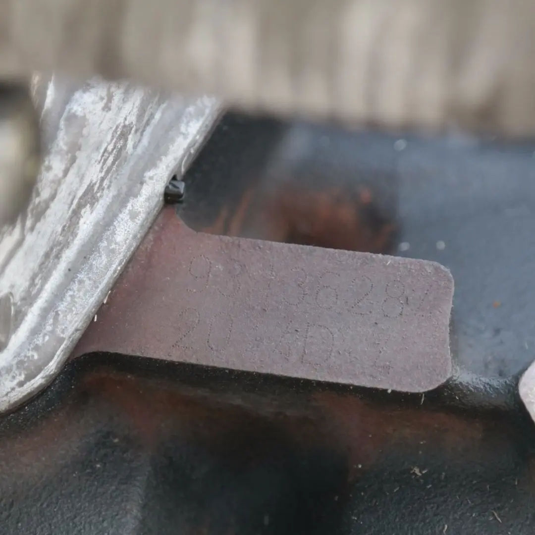 M47N2 122HP Motor Desnudo 204D4 GARANTÍA para BMW E87 E90 E91 118d 318d con número de pieza 0441274 BMW E87 E90 E91 118d 318d M47N2 122HP Motor Desnudo 204D4 GARANTÍA - SKU 0441274 - Número de pieza 0441274