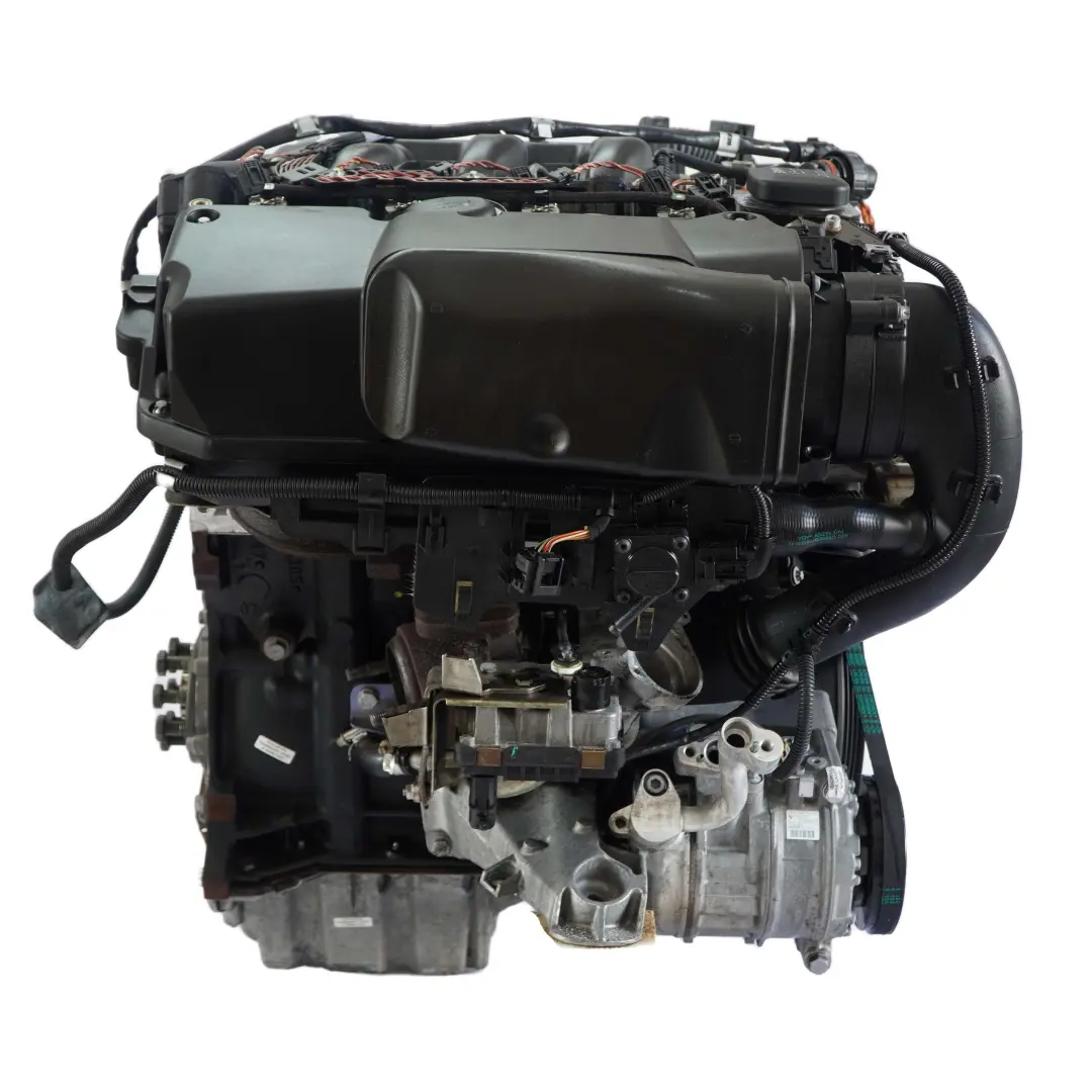 BMW 5 Series E60 E61 520d M47N2 163HP Complete Engine 204D4 57k miles WARRANTY - SKU 0441276-1 - Part number 0441276