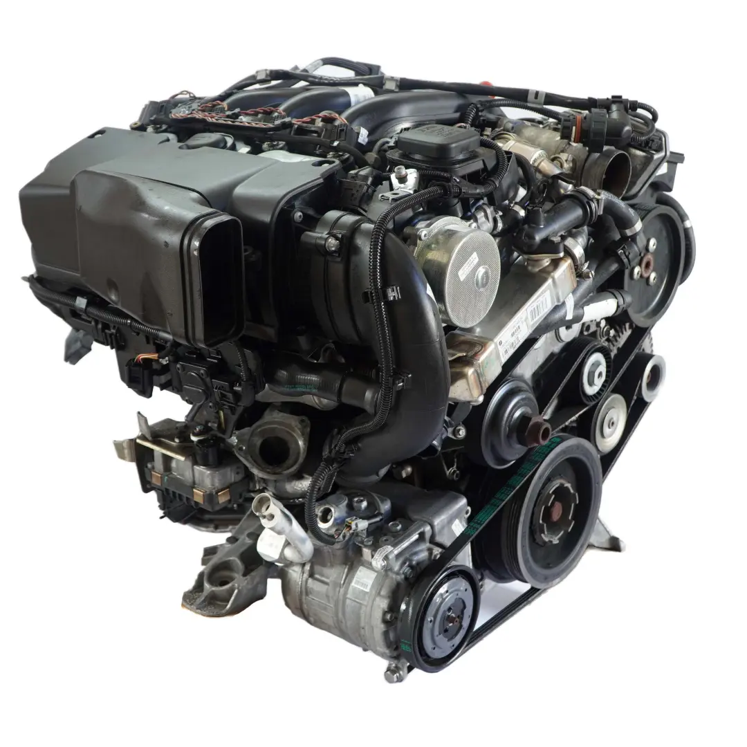 BMW 5 Series E60 E61 520d M47N2 163HP Complete Engine 204D4 57k miles WARRANTY - SKU 0441276-1 - Part number 0441276