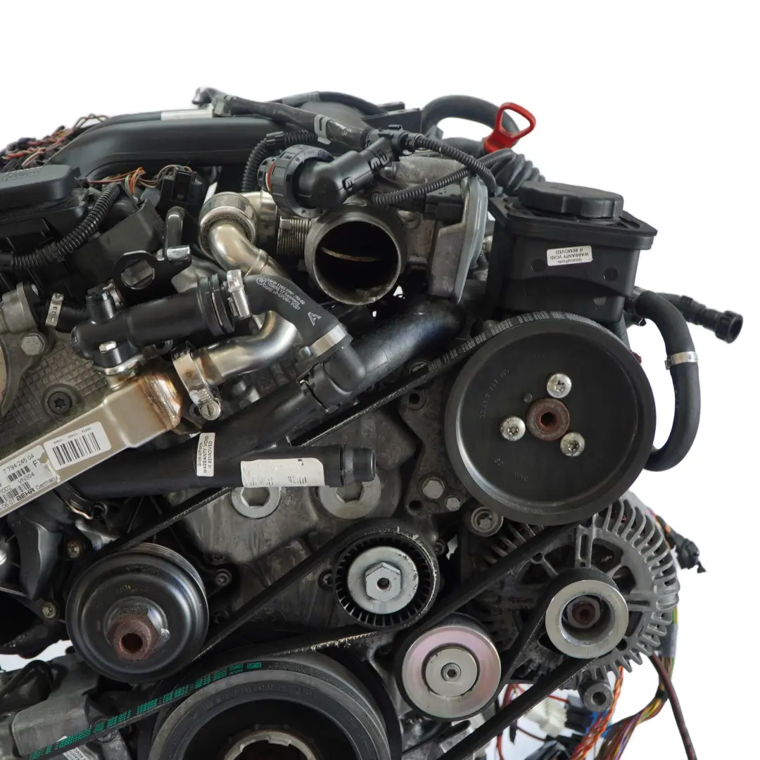 BMW 5 Series E60 E61 520d M47N2 163HP Complete Engine 204D4 57k miles WARRANTY - SKU 0441276-1 - Part number 0441276