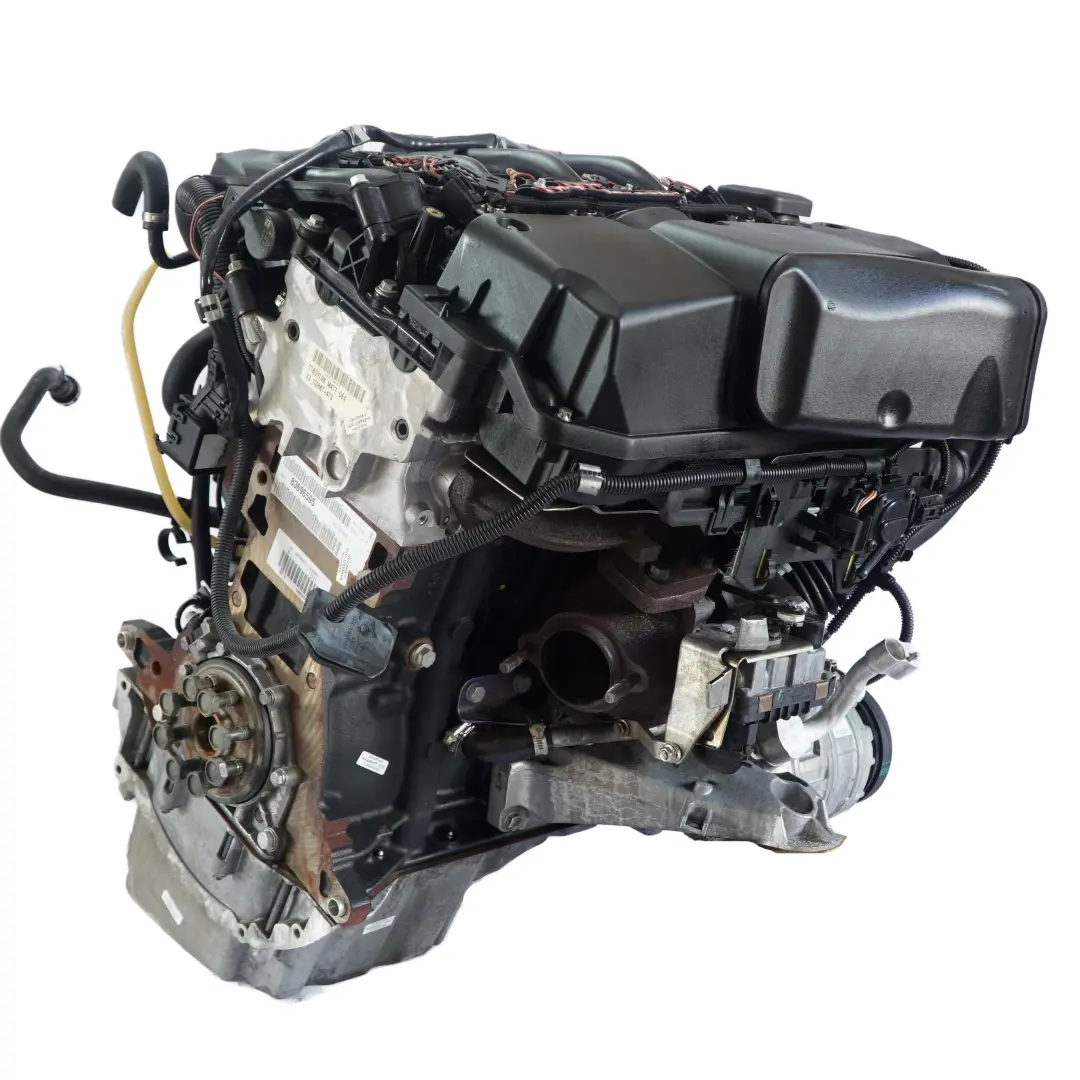 BMW 5 Series E60 E61 520d M47N2 163HP Complete Engine 204D4 57k miles WARRANTY - SKU 0441276-1 - Part number 0441276