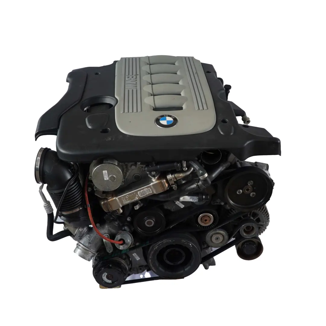 BMW E60 E63 LCI 535d 635d Silnik M57N2 306D5 286KM - SKU 0441297-1 - Numer Części 0441297