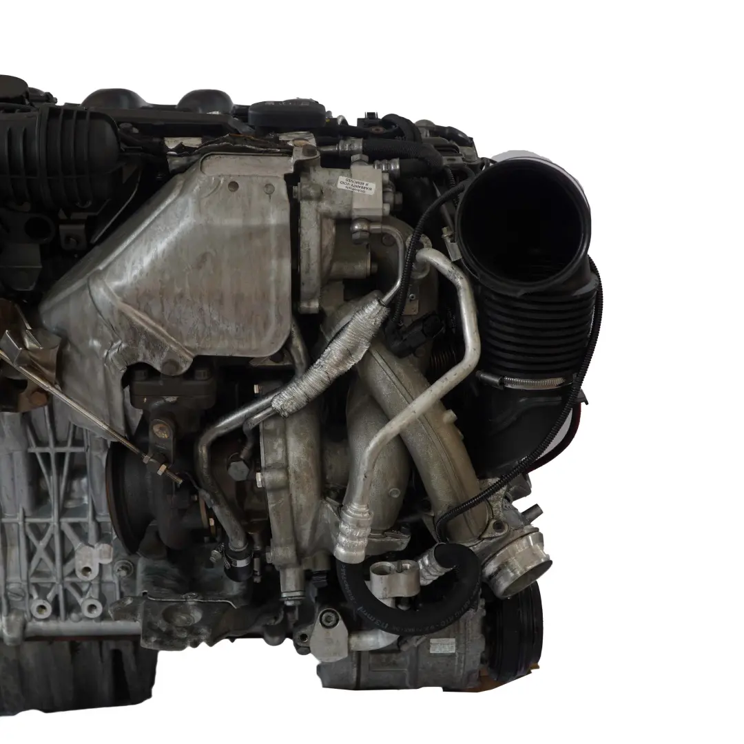 BMW E60 E61 E63 LCI Diesel 535d 635d Motor Completo M57N2 306D5 286HP GARANTIA - SKU 0441297-1 - Número de pieza 0441297