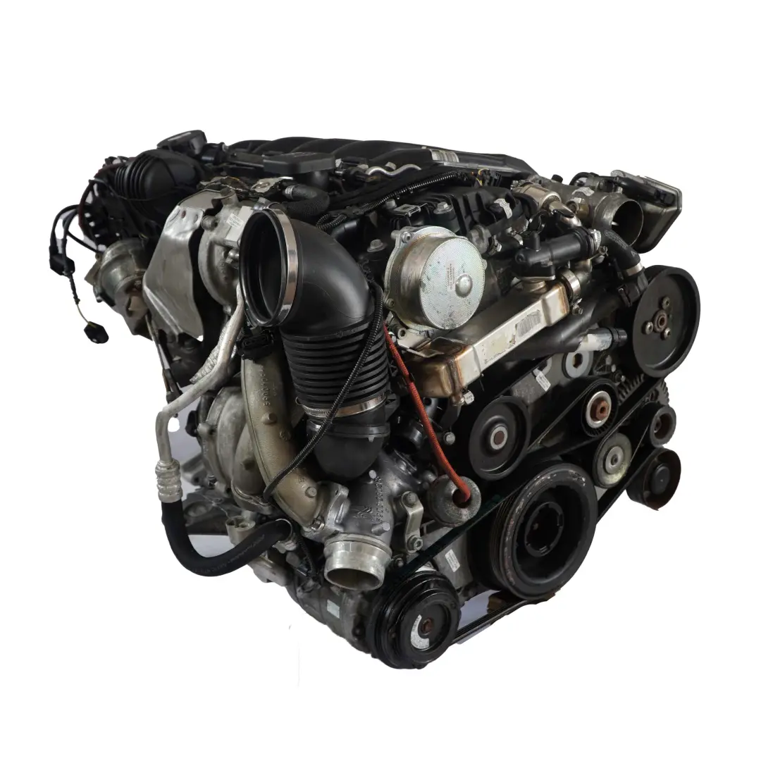 BMW E60 E63 LCI 535d 635d Silnik M57N2 306D5 286KM - SKU 0441297-1 - Numer Części 0441297