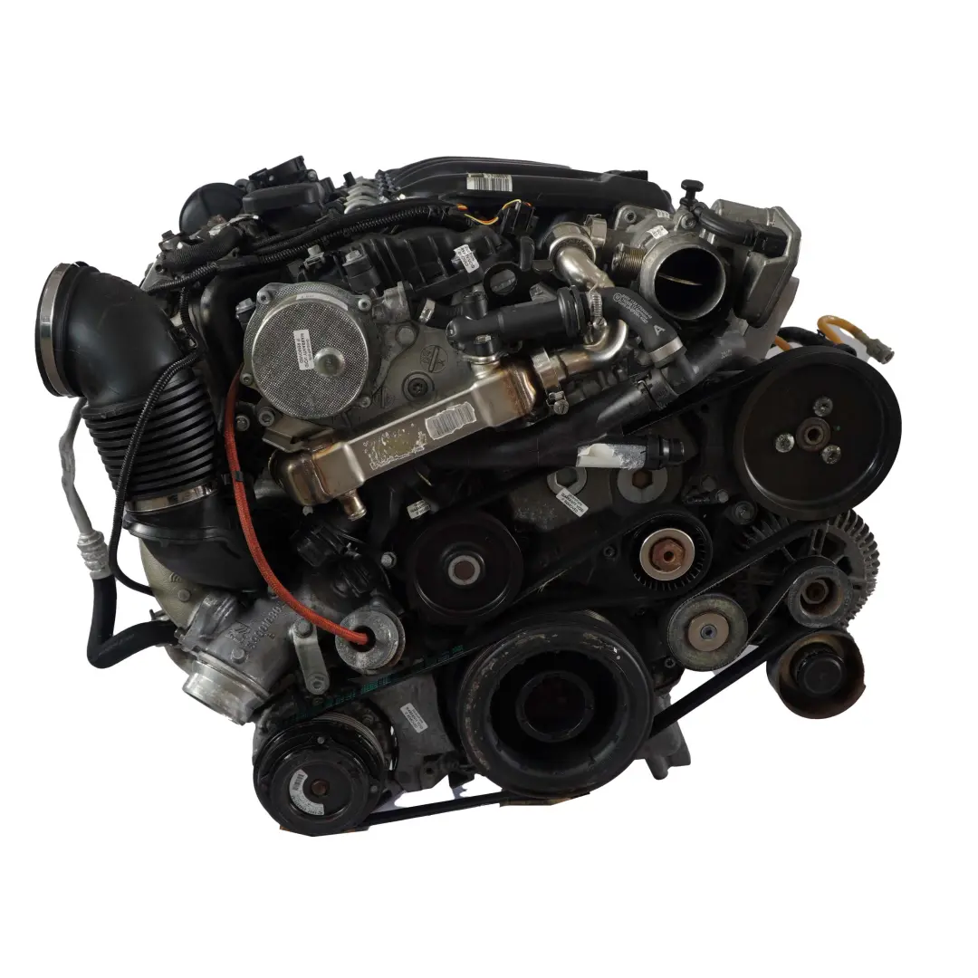 BMW E60 E61 E63 E64 LCI Diesel 535d 635d Kompletter Motor M57N2 306D5 GARANTIE - SKU 0441297-1 - Teilenummer 0441297