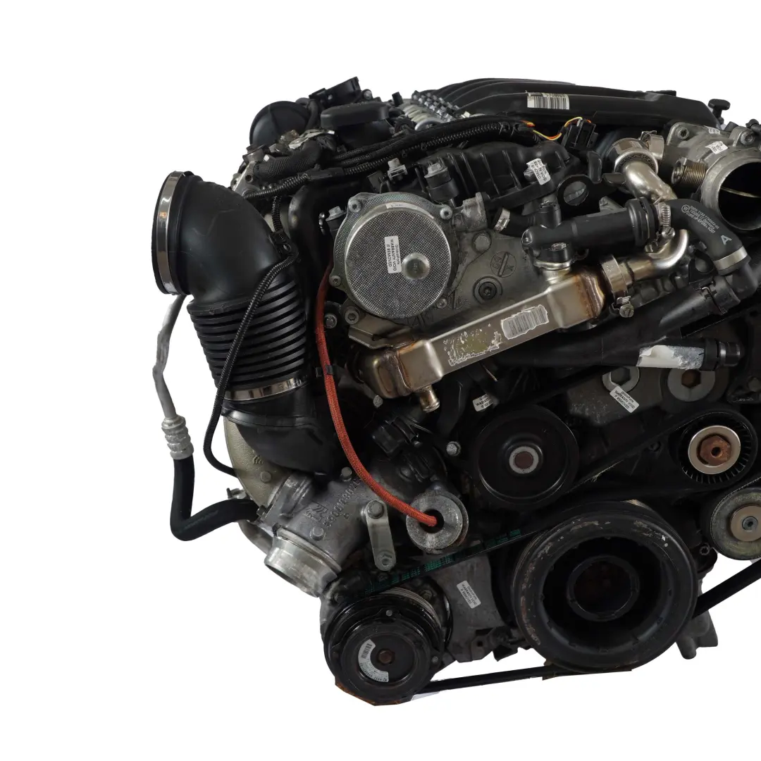 BMW E60 E61 E63 E64 LCI Diesel 535d 635d Kompletter Motor M57N2 306D5 GARANTIE - SKU 0441297-1 - Teilenummer 0441297