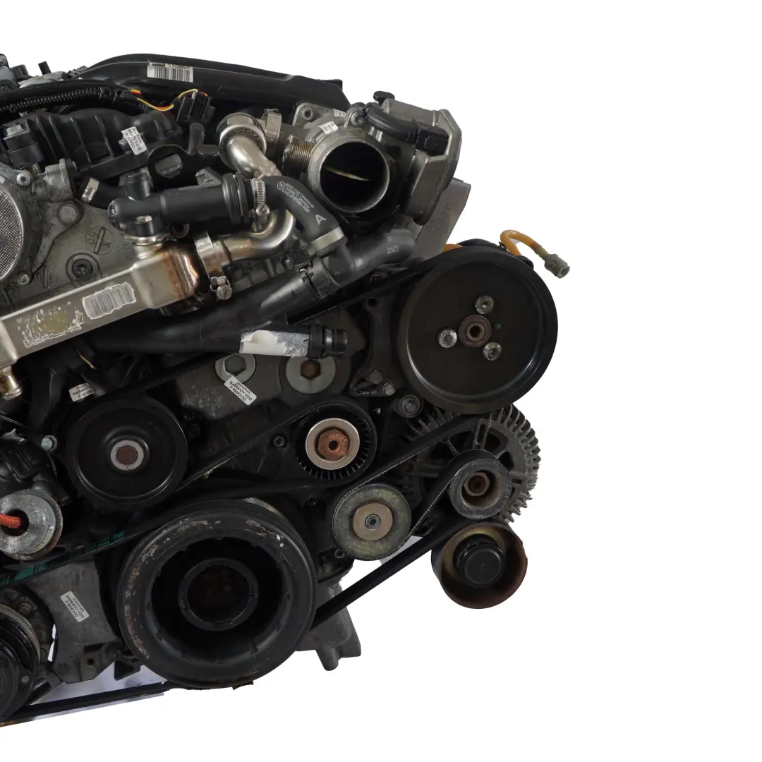 BMW E60 E61 E63 E64 LCI Diesel 535d 635d Kompletter Motor M57N2 306D5 GARANTIE - SKU 0441297-1 - Teilenummer 0441297