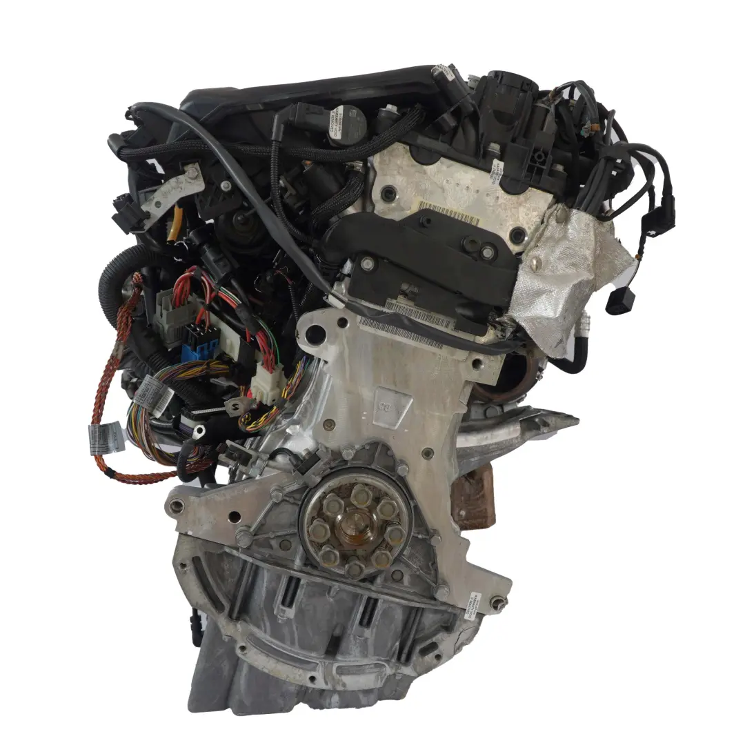 BMW E60 E61 E63 E64 LCI Diesel 535d 635d Kompletter Motor M57N2 306D5 GARANTIE - SKU 0441297-1 - Teilenummer 0441297