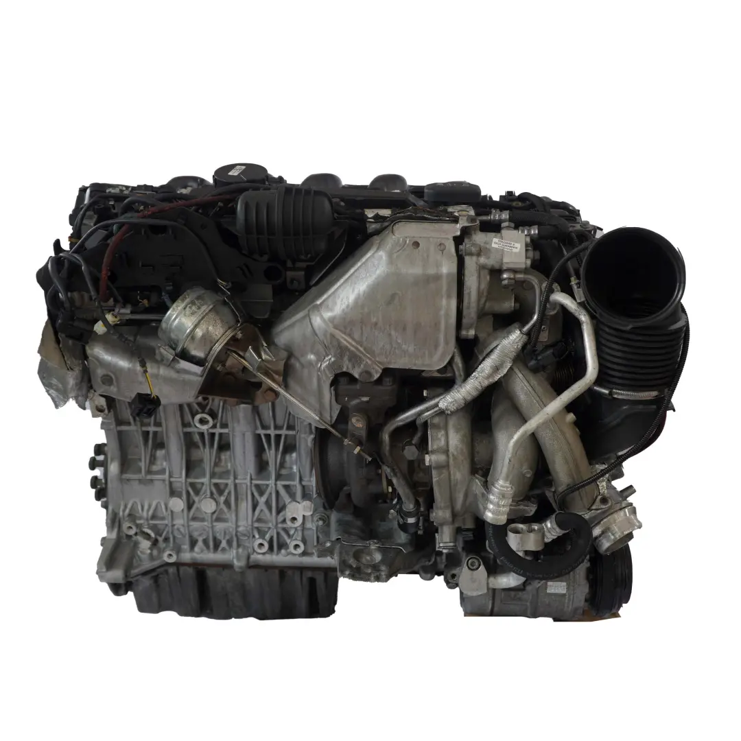 BMW E60 E61 E63 E64 LCI Diesel 535d 635d Kompletter Motor M57N2 306D5 GARANTIE - SKU 0441297-1 - Teilenummer 0441297