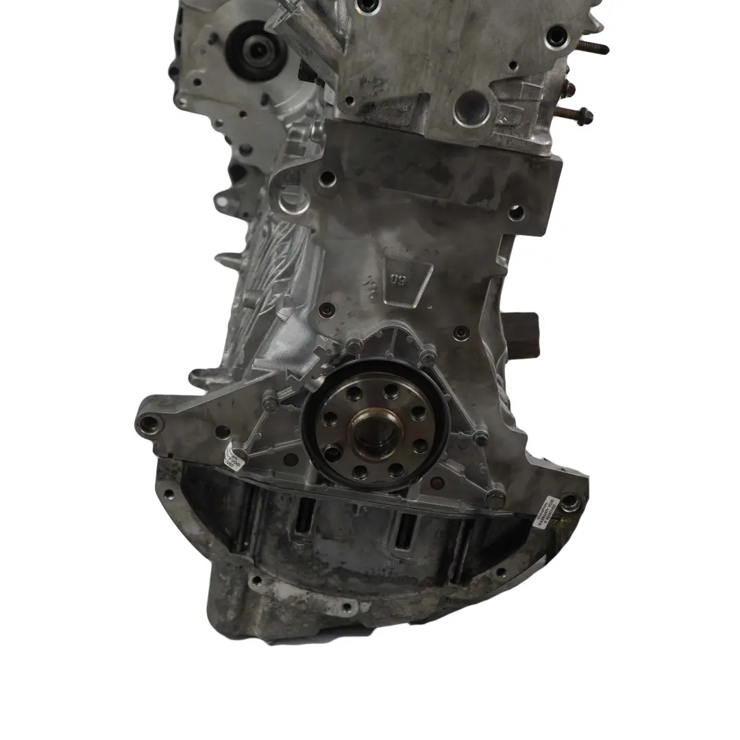 BMW E60 E61 E63 E64 LCI 535d 635d Nackter Motor M57N2 306D5 159 000km, GARANTIE - SKU 0441297 - Teilenummer 0441297