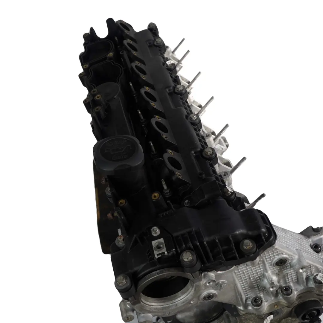 Bare Engine M57N2 306D5 286HP WARRANTY to BMW E60 E61 E63 E64 LCI Diesel 535d 635d with Part number 0441297 BMW E60 E61 E63 E64 LCI Diesel 535d 635d Bare Engine M57N2 306D5 286HP WARRANTY - SKU 0441297 - Part number 0441297