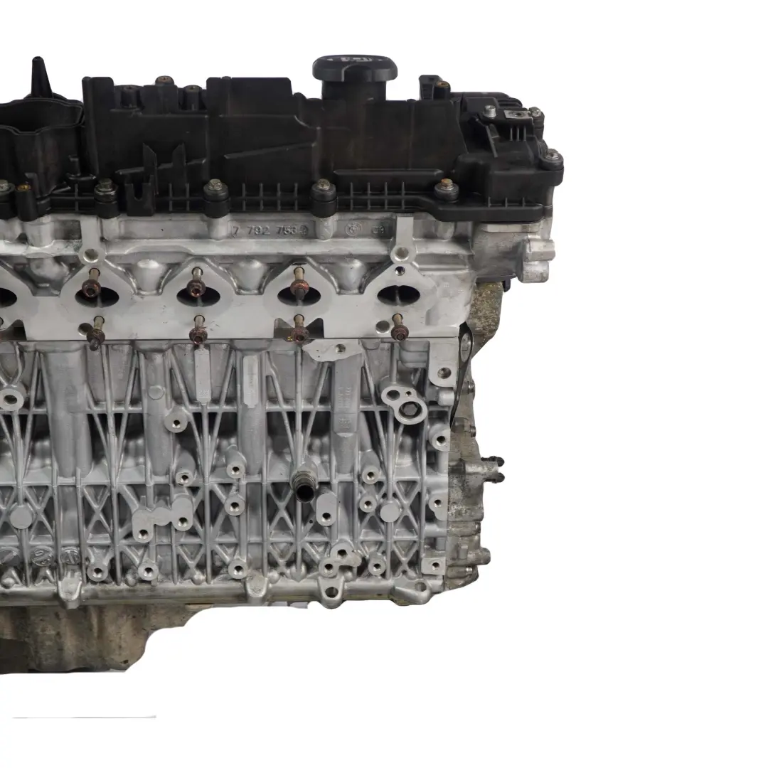 BMW E90 E91 E92 335d 286HP Bare Engine Diesel M57N2 306D5 New Timing WARRANTY - SKU 0441344-2 - Part number 0441344