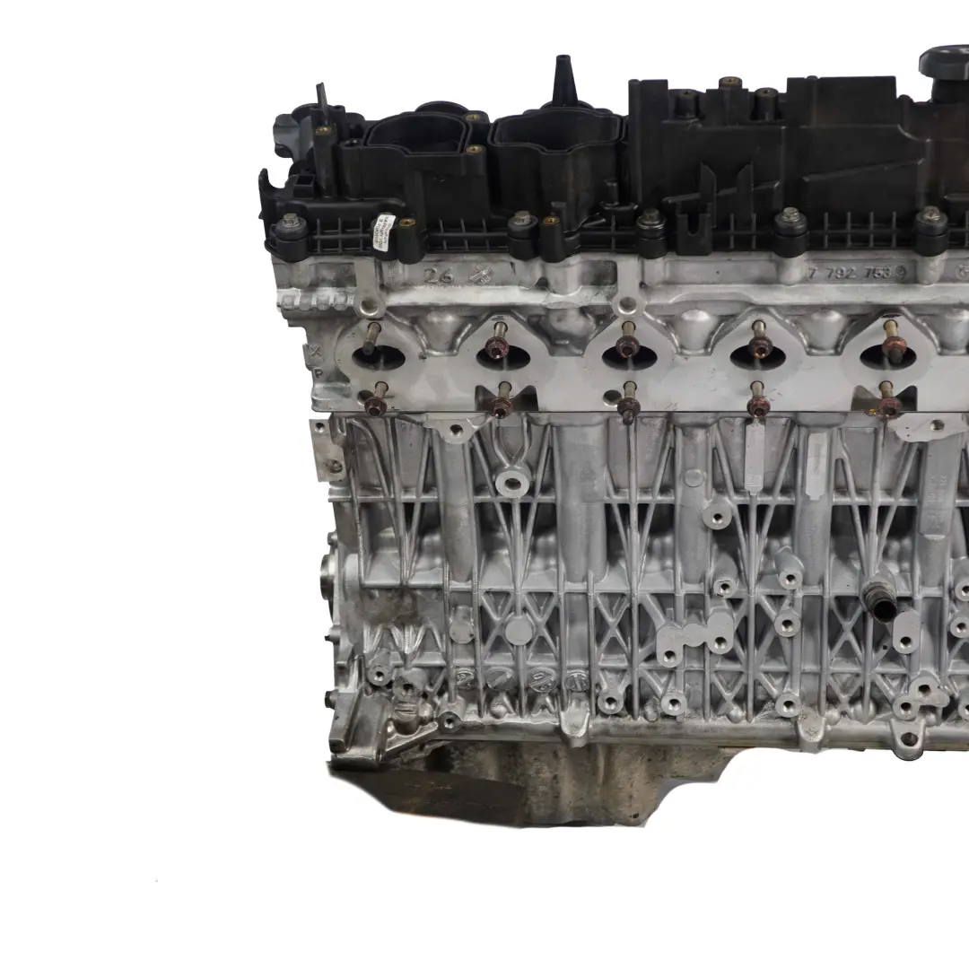 BMW E90 E91 E92 335d 286HP Bare Engine Diesel M57N2 306D5 New Timing WARRANTY - SKU 0441344-2 - Part number 0441344