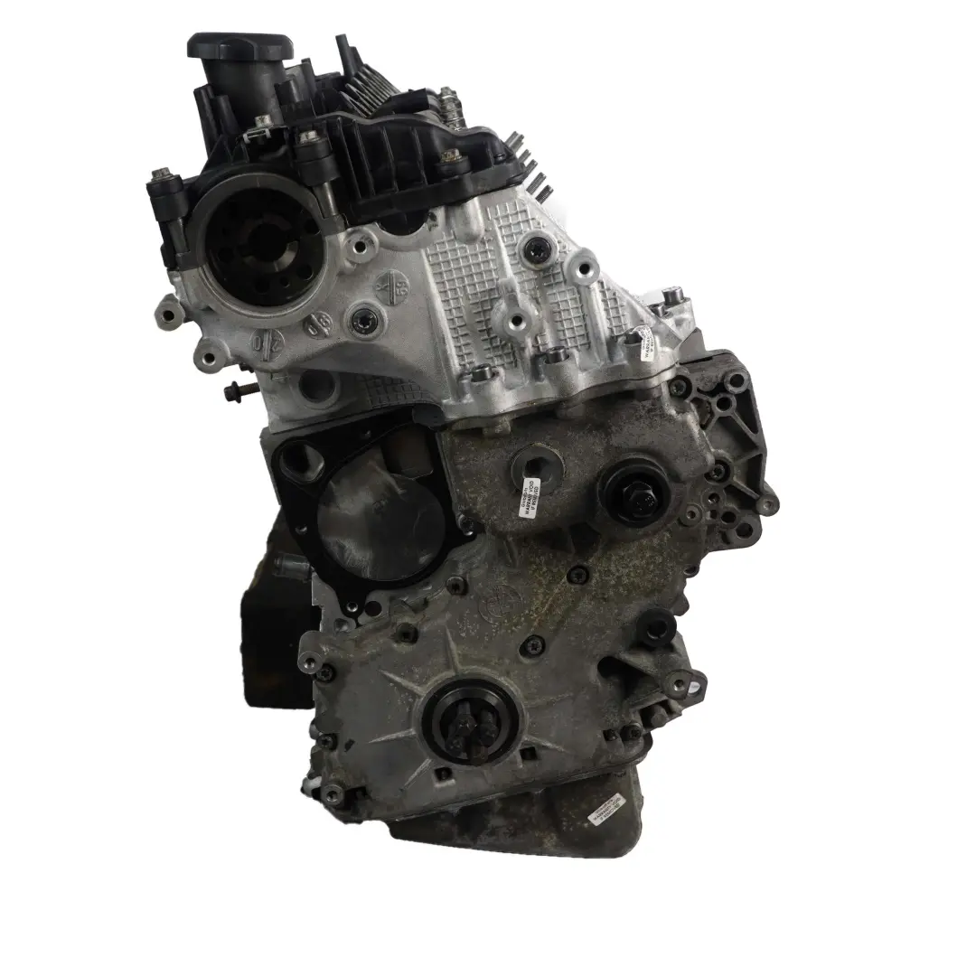 BMW E90 E91 E92 335d 286HP Bare Engine Diesel M57N2 306D5 New Timing WARRANTY - SKU 0441344-2 - Part number 0441344