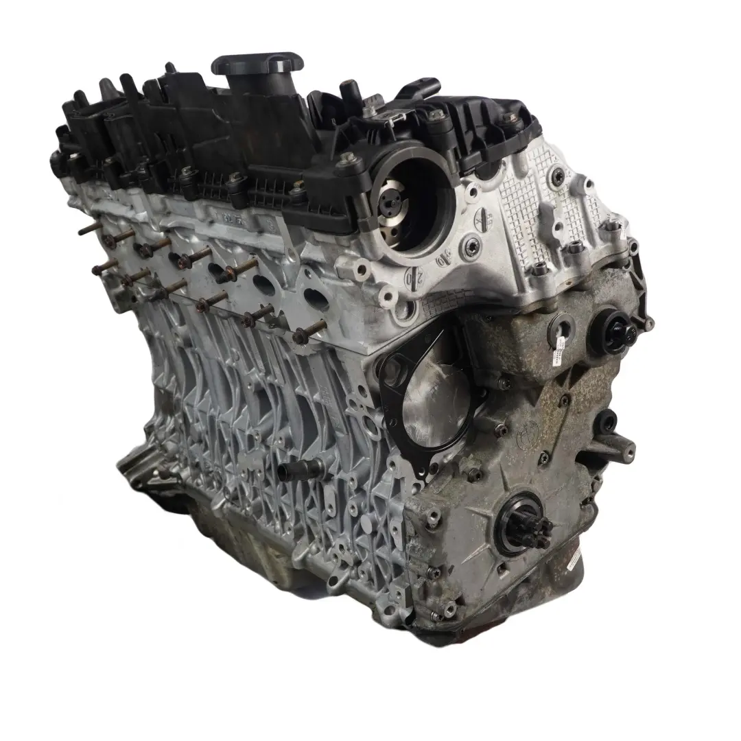 BMW E90 E91 E92 335d 286HP Bare Engine Diesel M57N2 306D5 New Timing WARRANTY - SKU 0441344-2 - Part number 0441344