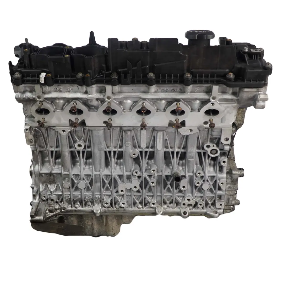 BMW E90 E91 E92 335d 286HP Bare Engine Diesel M57N2 306D5 New Timing WARRANTY - SKU 0441344-2 - Part number 0441344